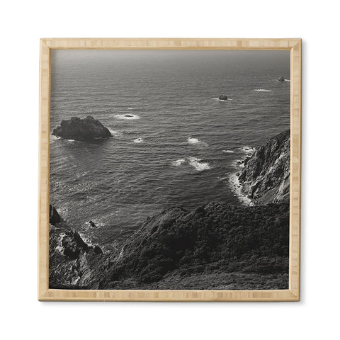 Bethany Young Photography Big Sur California XI Framed Wall Art