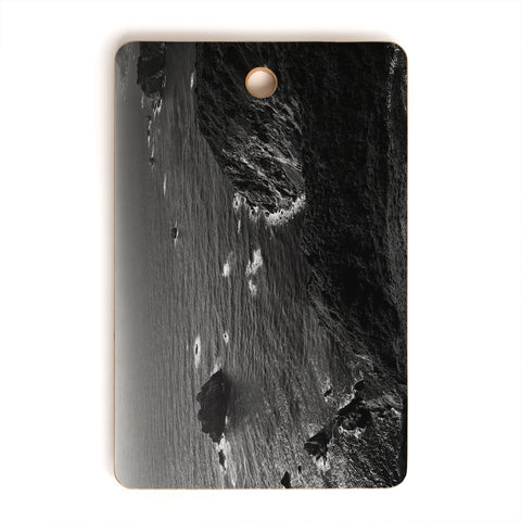 Bethany Young Photography Big Sur California XI Cutting Board Rectangle