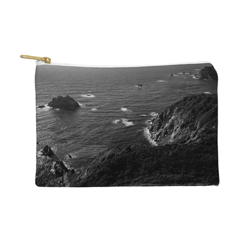 Bethany Young Photography Big Sur California XI Pouch