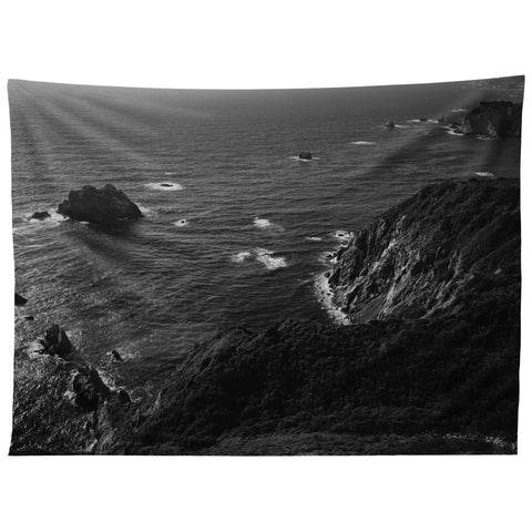 Bethany Young Photography Big Sur California XI Tapestry