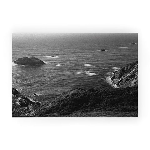 Bethany Young Photography Big Sur California XI Welcome Mat