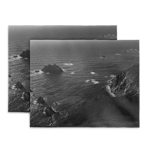 Bethany Young Photography Big Sur California XI Placemat