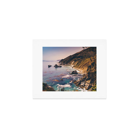 Bethany Young Photography Big Sur Pacific Coast Highway Art Print