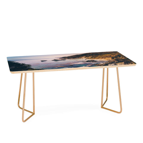 Bethany Young Photography Big Sur Pacific Coast Highway Coffee Table