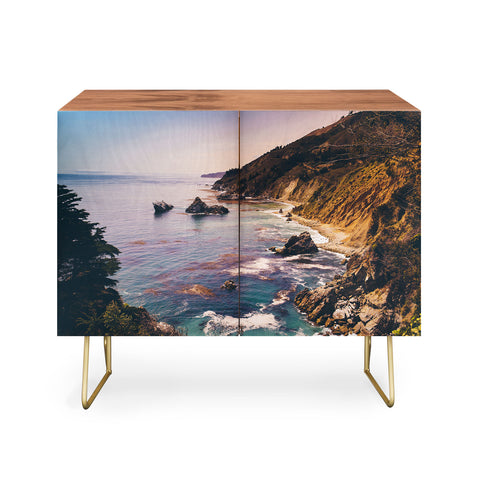 Bethany Young Photography Big Sur Pacific Coast Highway Credenza