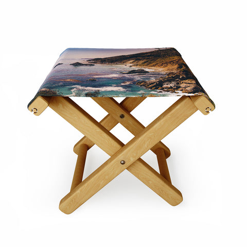Bethany Young Photography Big Sur Pacific Coast Highway Folding Stool