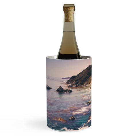 Bethany Young Photography Big Sur Pacific Coast Highway Wine Chiller