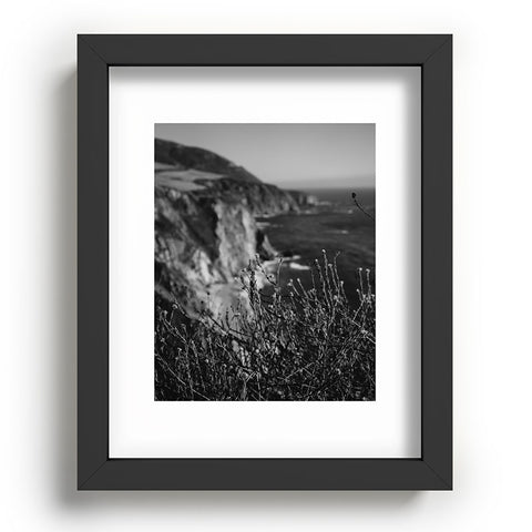 Bethany Young Photography Big Sur Wild Flowers Recessed Framing Rectangle