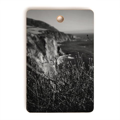 Bethany Young Photography Big Sur Wild Flowers Cutting Board Rectangle