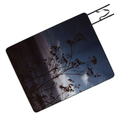 Bethany Young Photography Big Sur Wild Flowers III Picnic Blanket