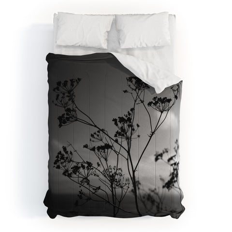 Bethany Young Photography Big Sur Wild Flowers IV Comforter