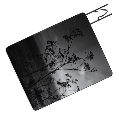 Bethany Young Photography Big Sur Wild Flowers IV Picnic Blanket