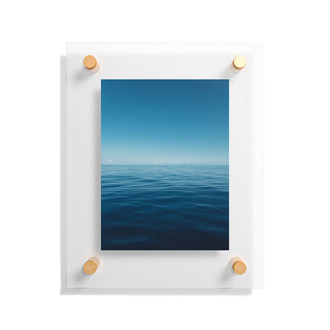Bethany Young Photography Blue Hawaii Floating Acrylic Print