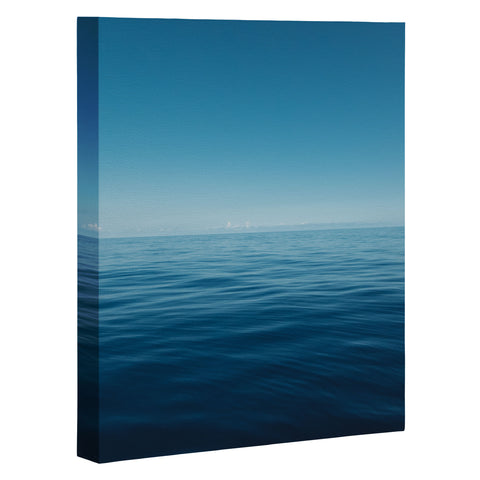 Bethany Young Photography Blue Hawaii Art Canvas