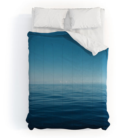 Bethany Young Photography Blue Hawaii Comforter