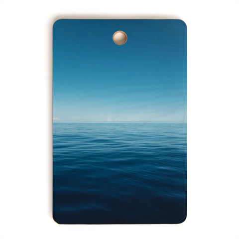 Bethany Young Photography Blue Hawaii Cutting Board Rectangle
