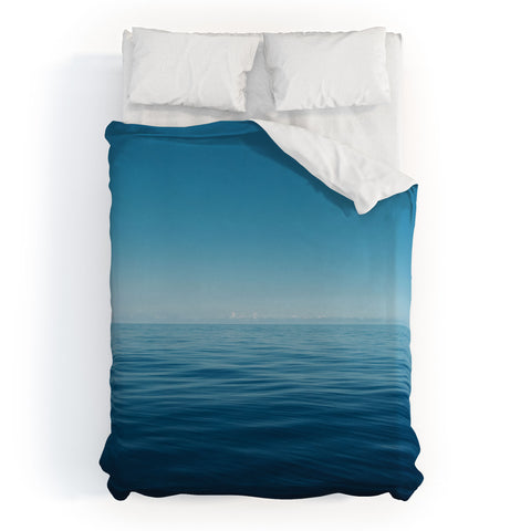 Bethany Young Photography Blue Hawaii Duvet Cover