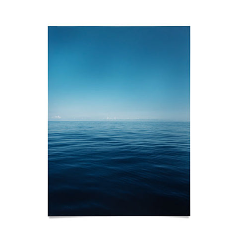 Bethany Young Photography Blue Hawaii Poster