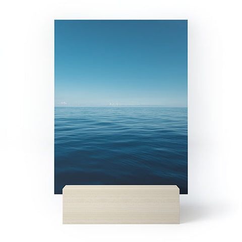 Bethany Young Photography Blue Hawaii Mini Art Print