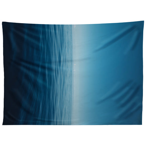 Bethany Young Photography Blue Hawaii Tapestry