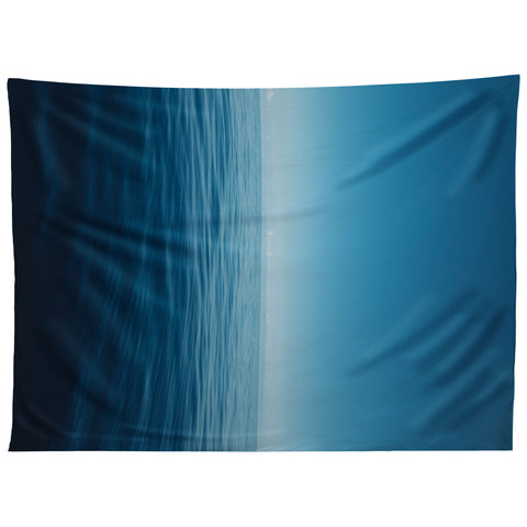 Bethany Young Photography Blue Hawaii Tapestry