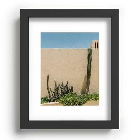 Bethany Young Photography Cabo Architecture Recessed Framing Rectangle
