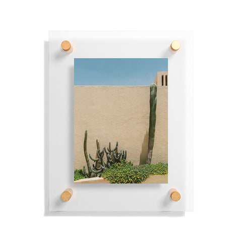 Bethany Young Photography Cabo Architecture Floating Acrylic Print