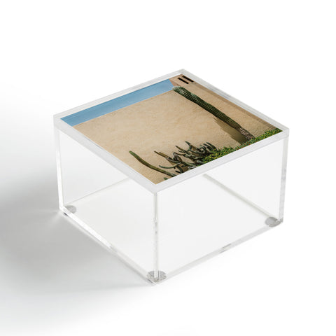 Bethany Young Photography Cabo Architecture Acrylic Box