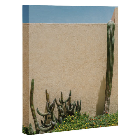 Bethany Young Photography Cabo Architecture Art Canvas