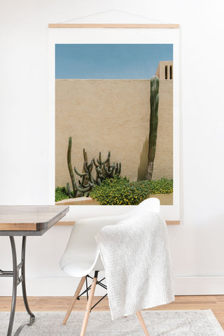 Bethany Young Photography Cabo Architecture Art Print And Hanger