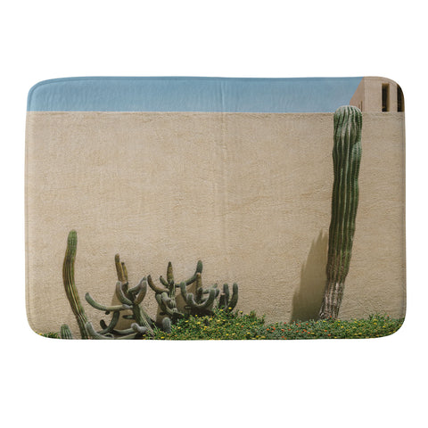 Bethany Young Photography Cabo Architecture Memory Foam Bath Mat