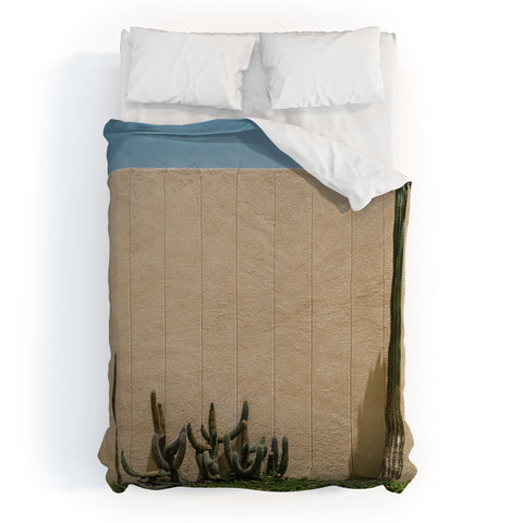 Bethany Young Photography Cabo Architecture Comforter