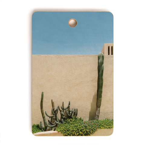 Bethany Young Photography Cabo Architecture Cutting Board Rectangle