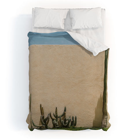 Bethany Young Photography Cabo Architecture Duvet Cover