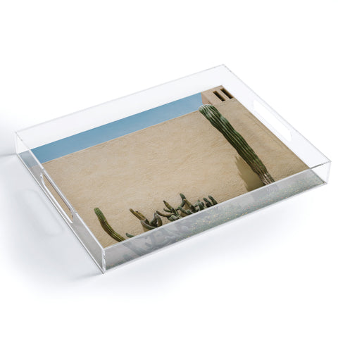 Bethany Young Photography Cabo Architecture Acrylic Tray