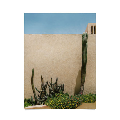 Bethany Young Photography Cabo Architecture Poster
