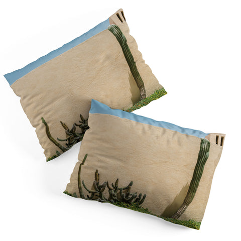 Bethany Young Photography Cabo Architecture Pillow Shams