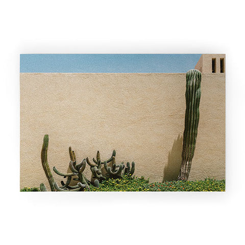 Bethany Young Photography Cabo Architecture Welcome Mat