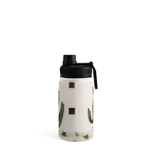 Bethany Young Photography Cabo Cactus IX Water Bottle