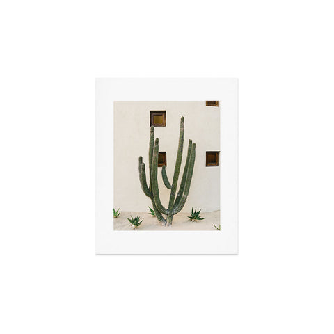 Bethany Young Photography Cabo Cactus IX Art Print
