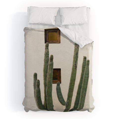 Bethany Young Photography Cabo Cactus IX Duvet Cover