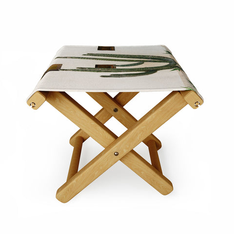 Bethany Young Photography Cabo Cactus IX Folding Stool