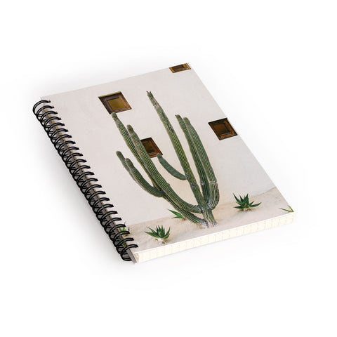 Bethany Young Photography Cabo Cactus IX Spiral Notebook