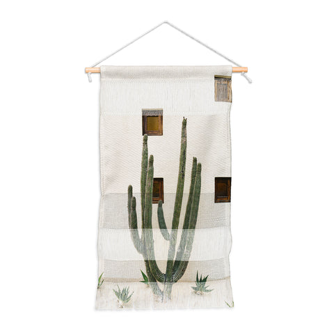 Bethany Young Photography Cabo Cactus IX Wall Hanging Portrait