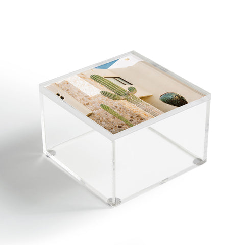 Bethany Young Photography Cabo Cactus VII Acrylic Box