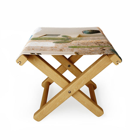 Bethany Young Photography Cabo Cactus VII Folding Stool