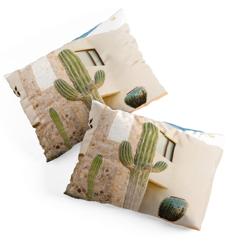 Bethany Young Photography Cabo Cactus VII Pillow Shams