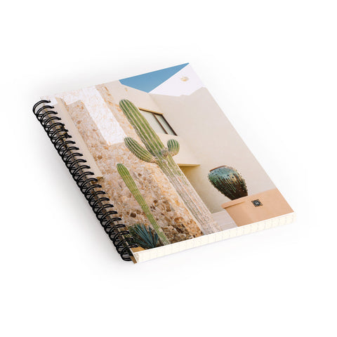 Bethany Young Photography Cabo Cactus VII Spiral Notebook