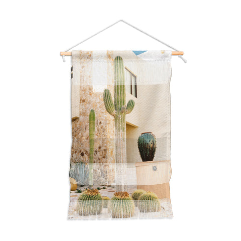 Bethany Young Photography Cabo Cactus VII Wall Hanging Portrait