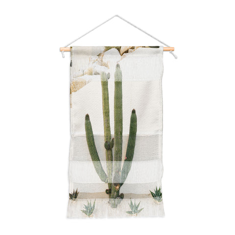 Bethany Young Photography Cabo Cactus X Wall Hanging Portrait